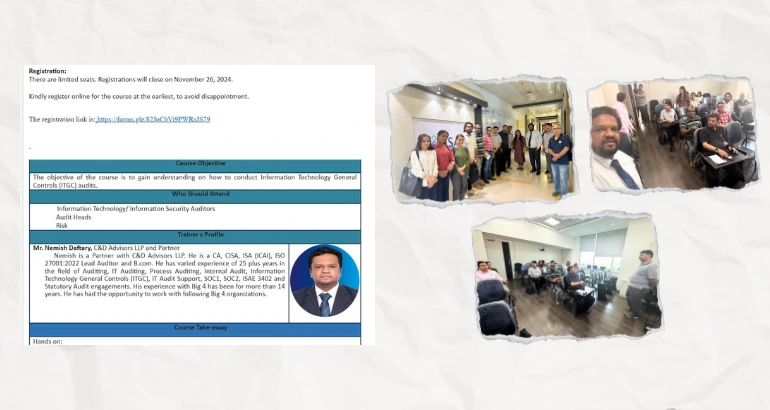 CONDUCTING INFORMATION TECHNOLOGY GENERAL CONTROLS AUDITS